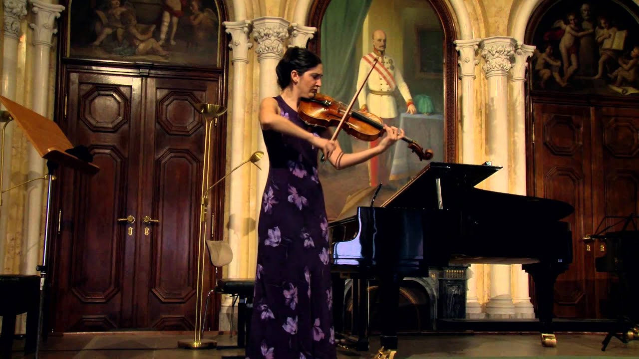 Reger - Suite in e minor - Adagio, Allegro vivace