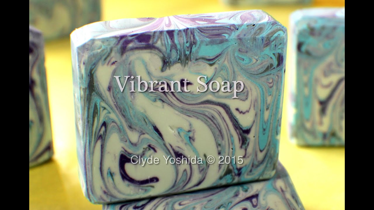 Making and Cutting Juniper Grove Cold Process Soap with Aloe Vera