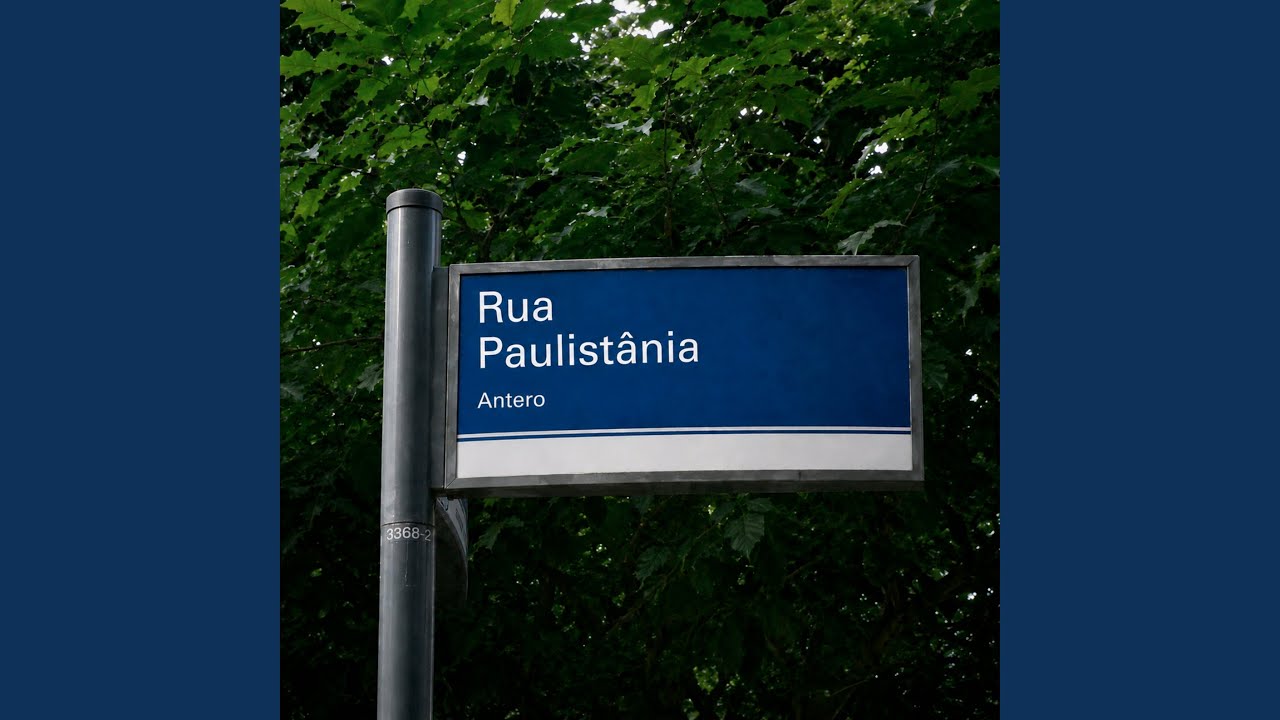 Rua Paulist&acirc;nia (DnB Remix)