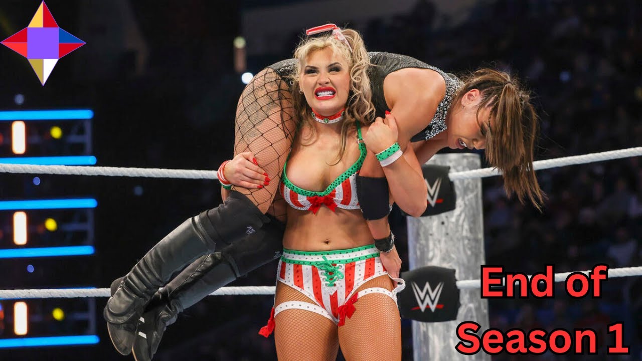 End of Season 1 | The Wrestling Renaissance Rants