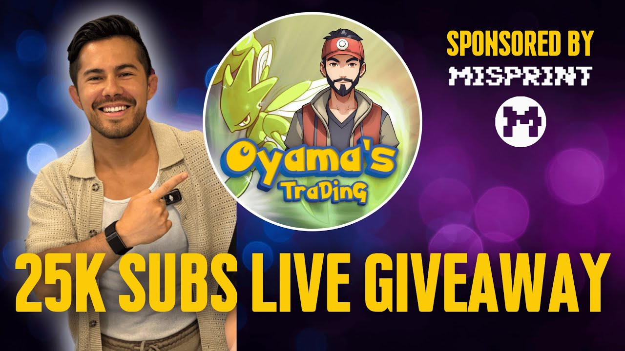 25K Subs! Let&rsquo;s Build 5 Collections and Give Them Away + Q&A
