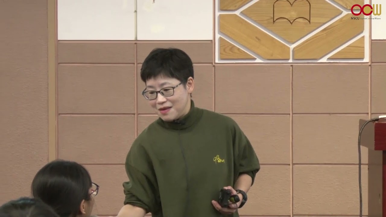 顧彩璇 - 從工程，人文到「人」：我的跨學科全球化旅程