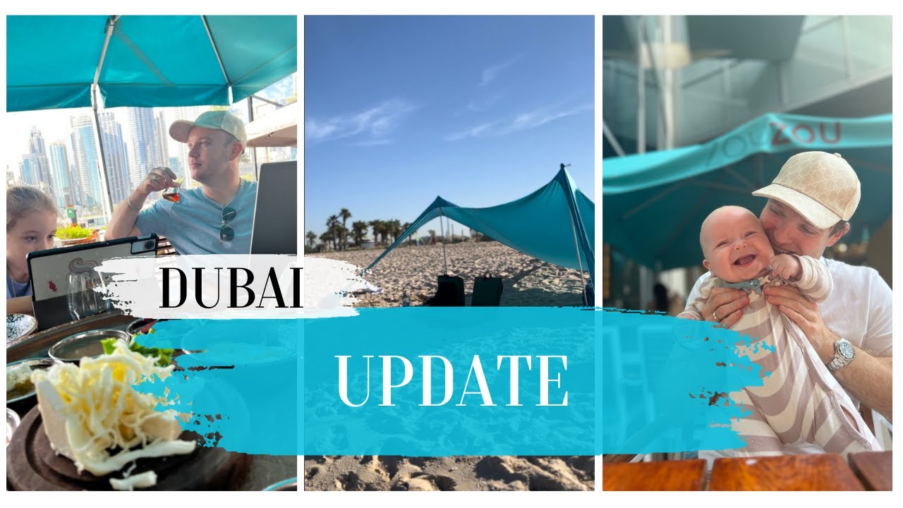 Unser neues Dubai Update!