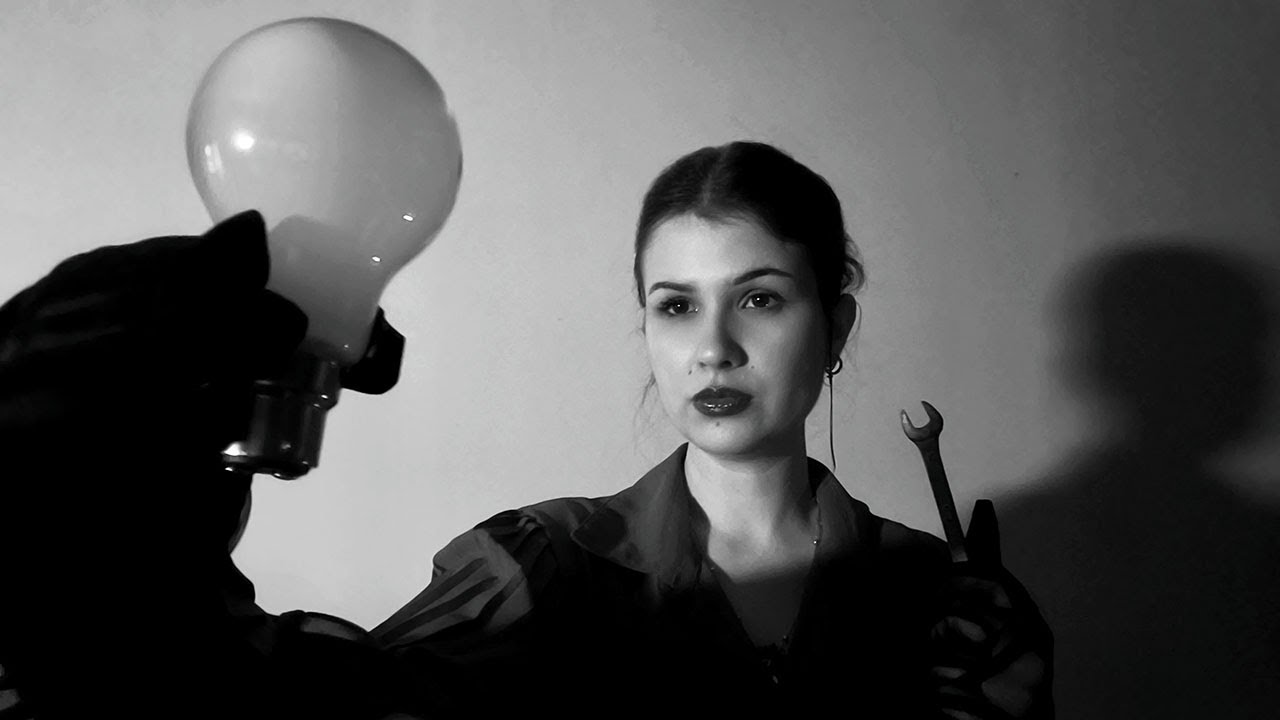 ASMR FR Roleplay - Mme Frankenstein prend soin de vous sous la pluie! (soft-spoken)