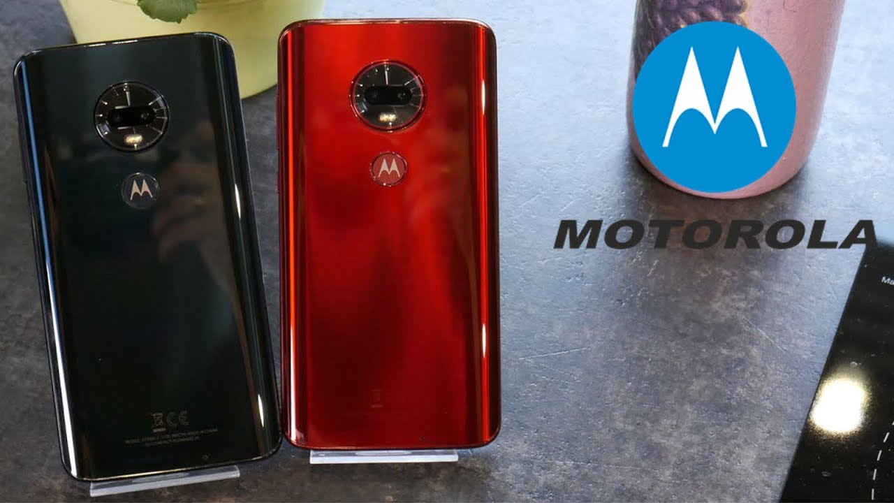 Motorola MOTO G7 Plus - czy warto kupić za 1400zł?