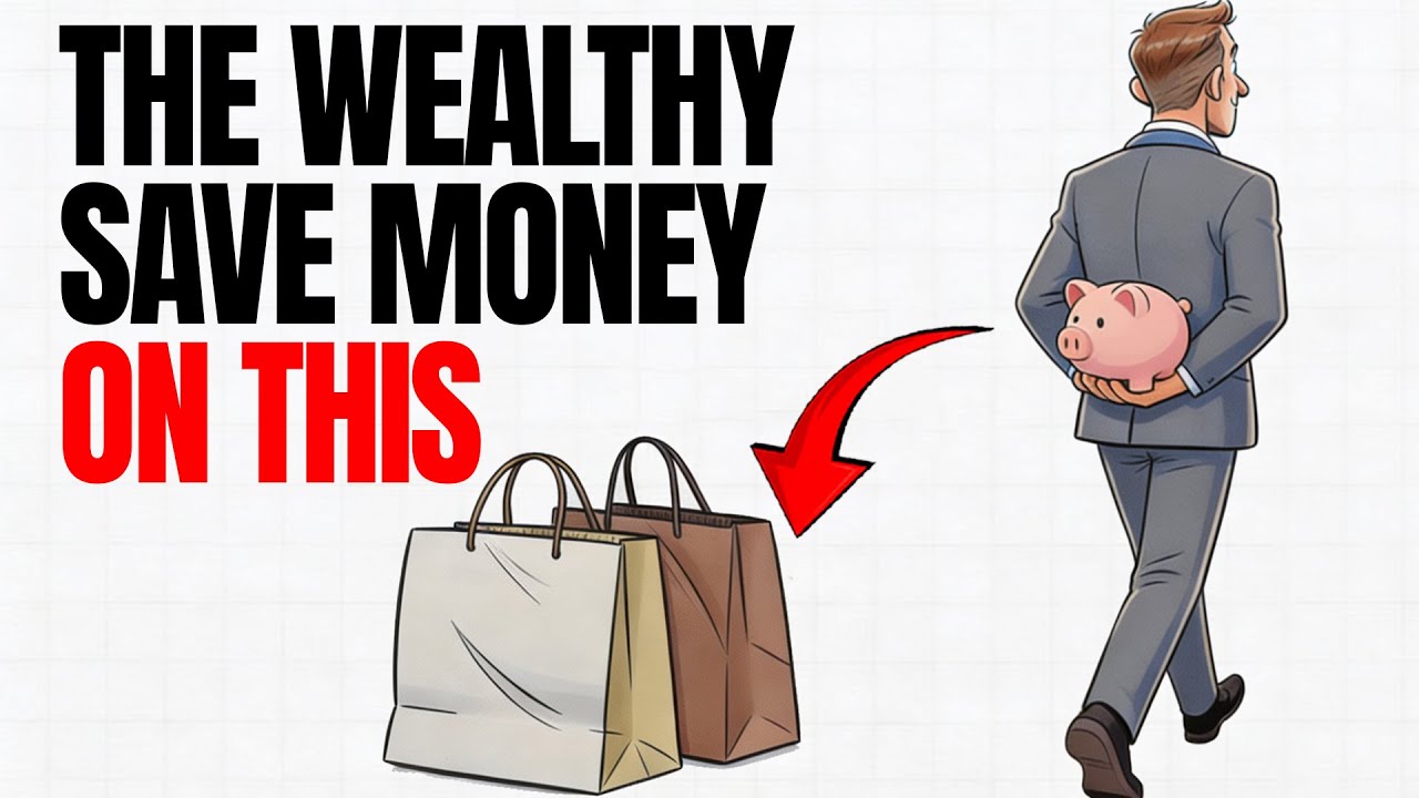 9 Things Wealthy People Don&rsquo;t Waste Money On
