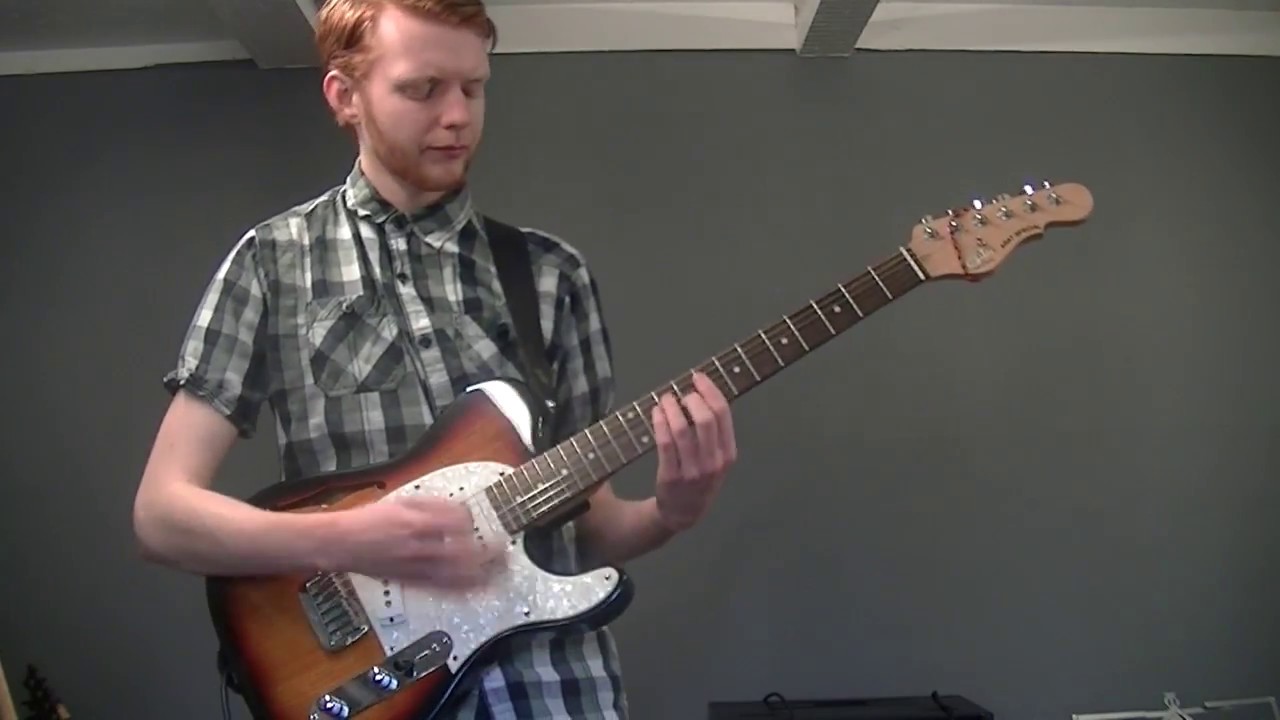 Cee Lo Green - Forget You Guitar Cover