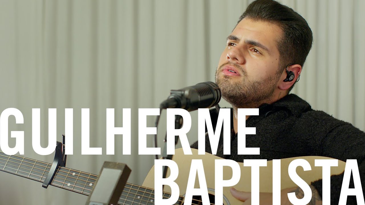 Guilherme Baptista - Na Casa #14 (O Canto Das Igrejas)