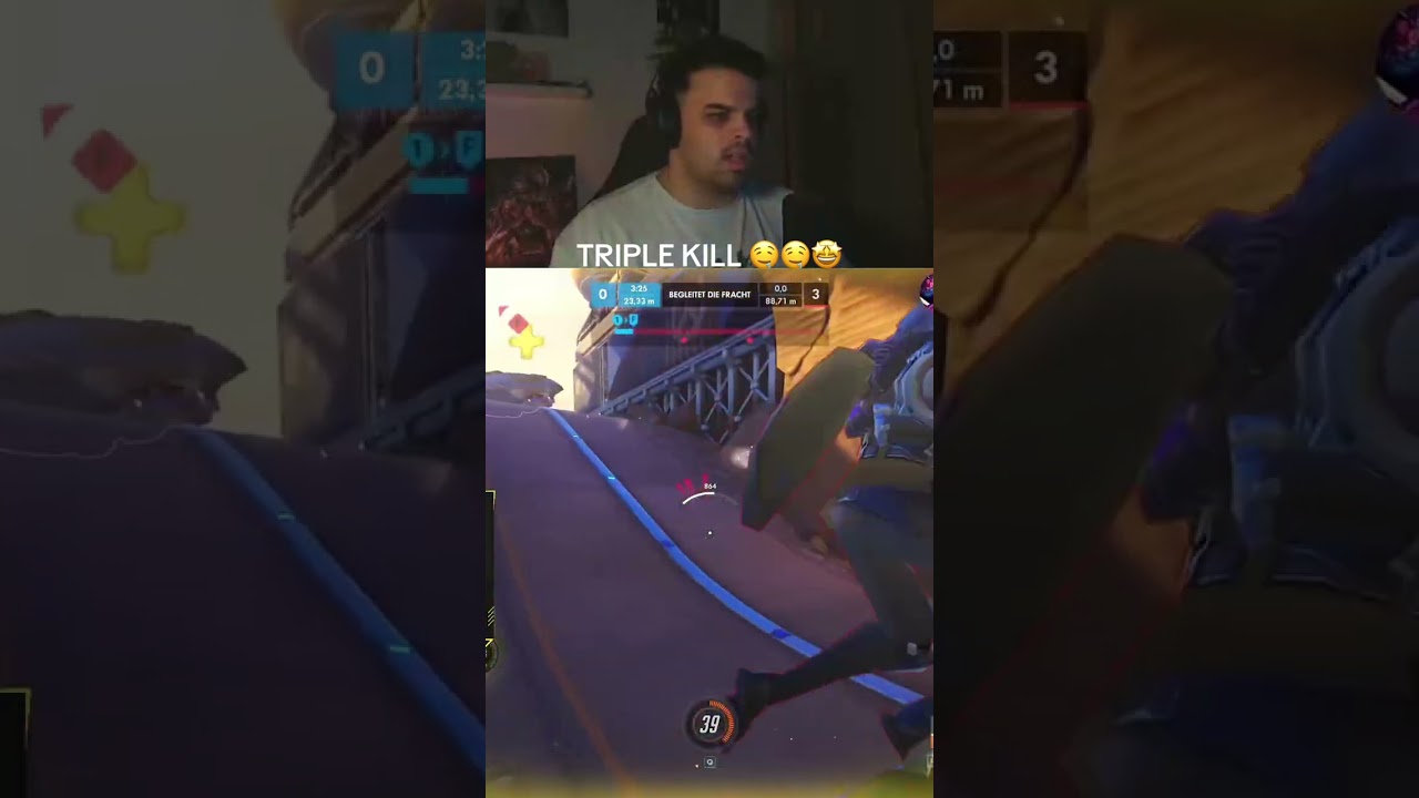 LIVE AUF TWITCH: Belias_TV #overwatch2  #funny #fail #explorepage #fyp  #german #twitch #trending