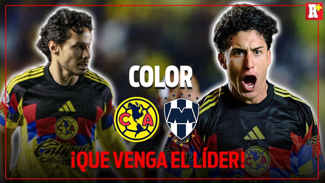 COLOR AMÉRICA vs MONTERREY | Ganar sin el Mago y debut de Veiga