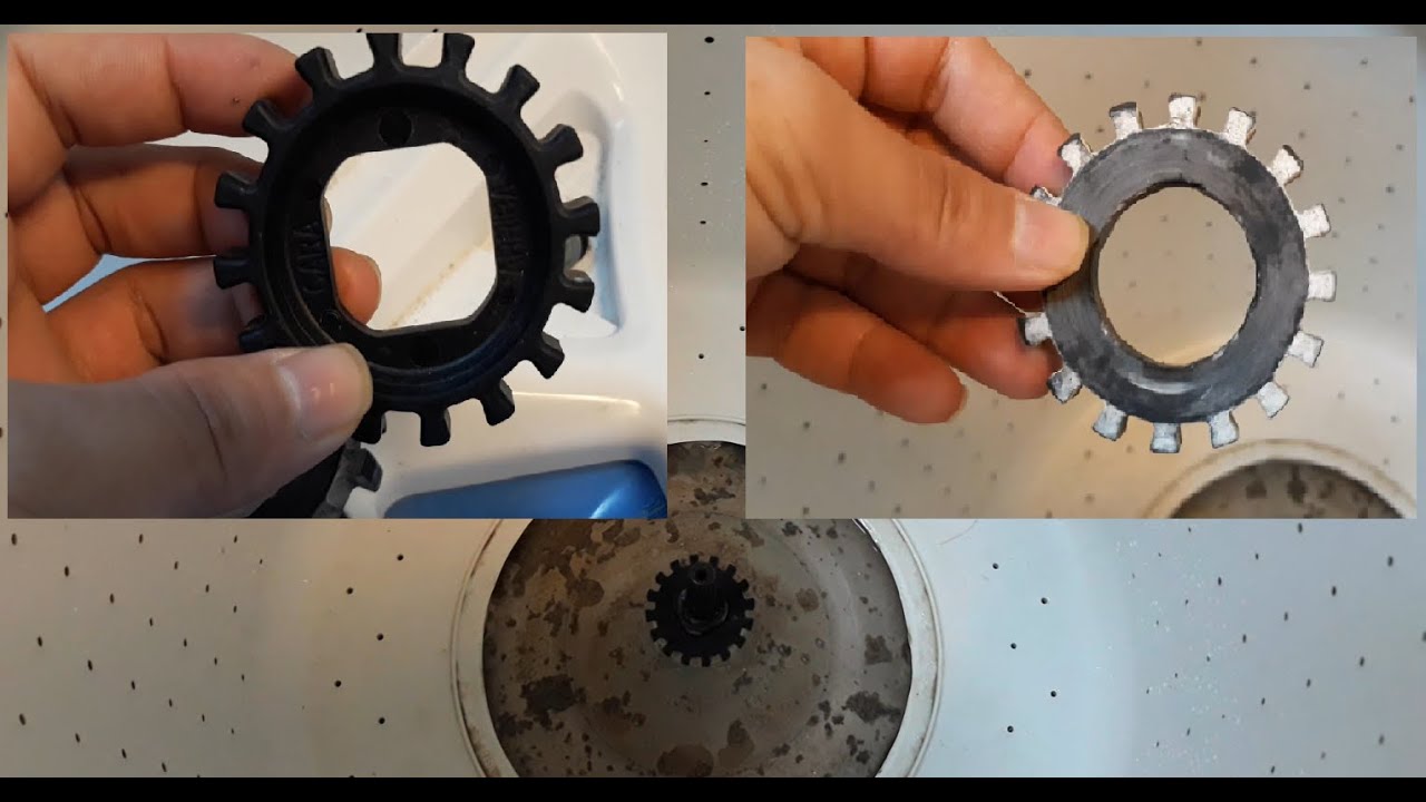 How to Fix a White Westinghouse Washer That Won't Spin