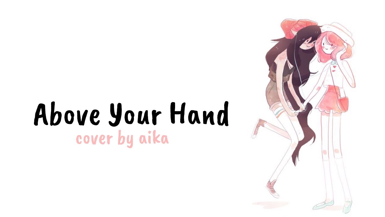 [sankarea] above your hand | english cover