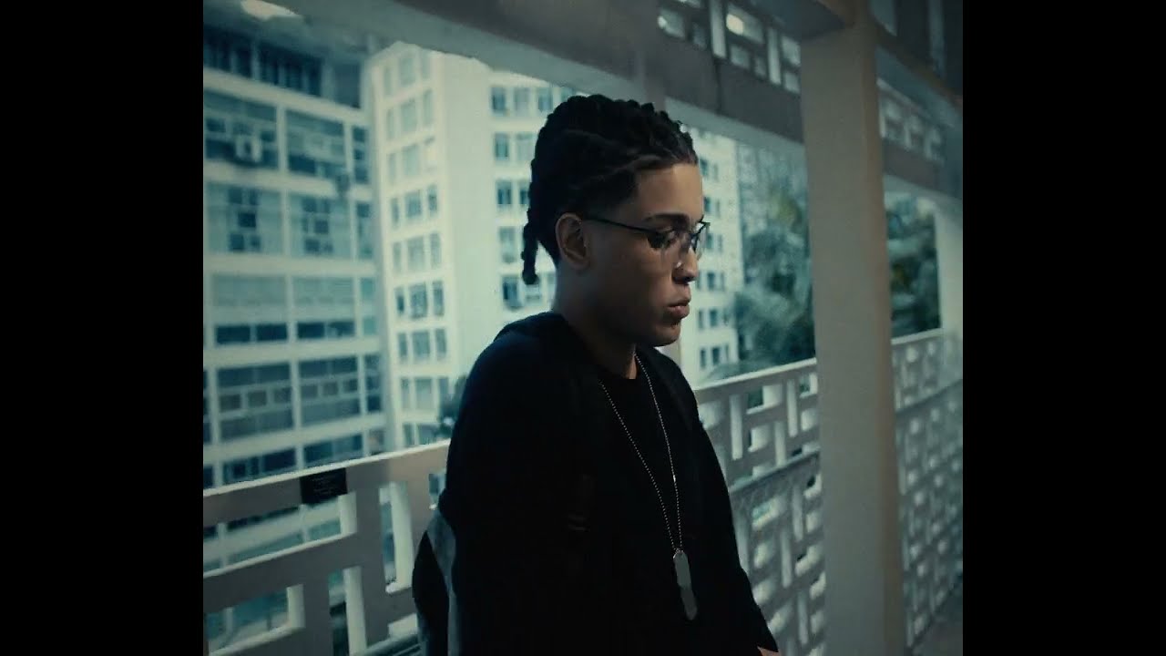 offshino - Falar é fácil (Official Music Video)