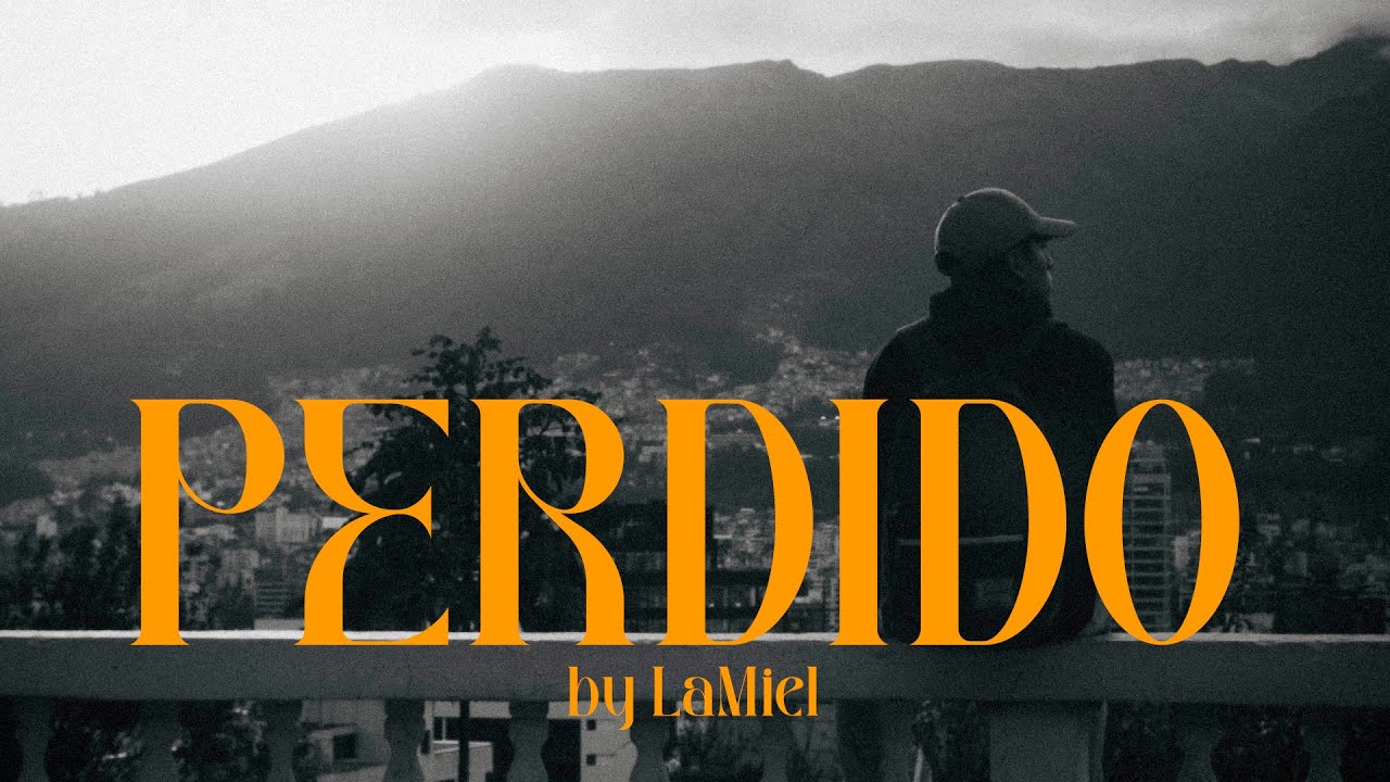 LaMiel - PERDIDO (Visualizer)