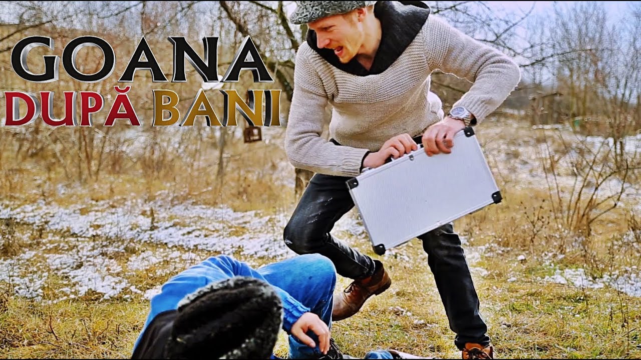 GOANA DUPĂ BANI 😂 #3Chestii