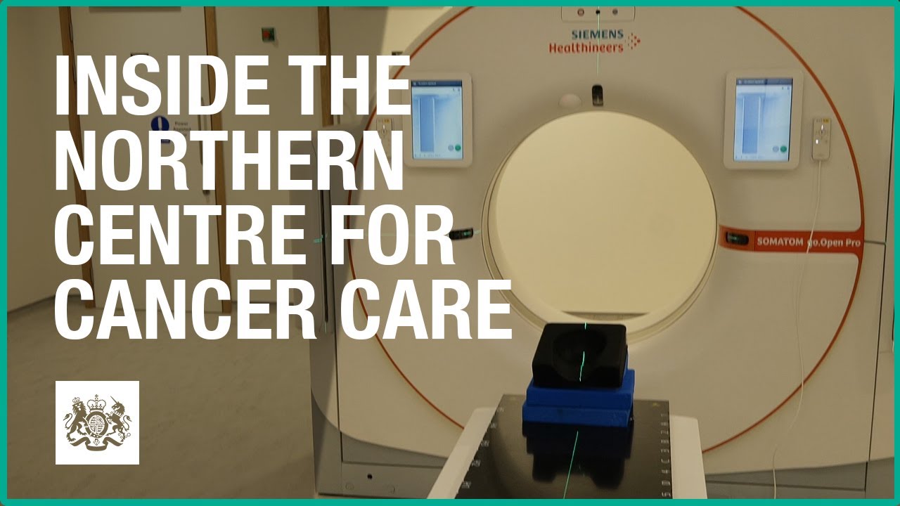 40 Hospitals | Inside the Northern Centre for Cancer Care