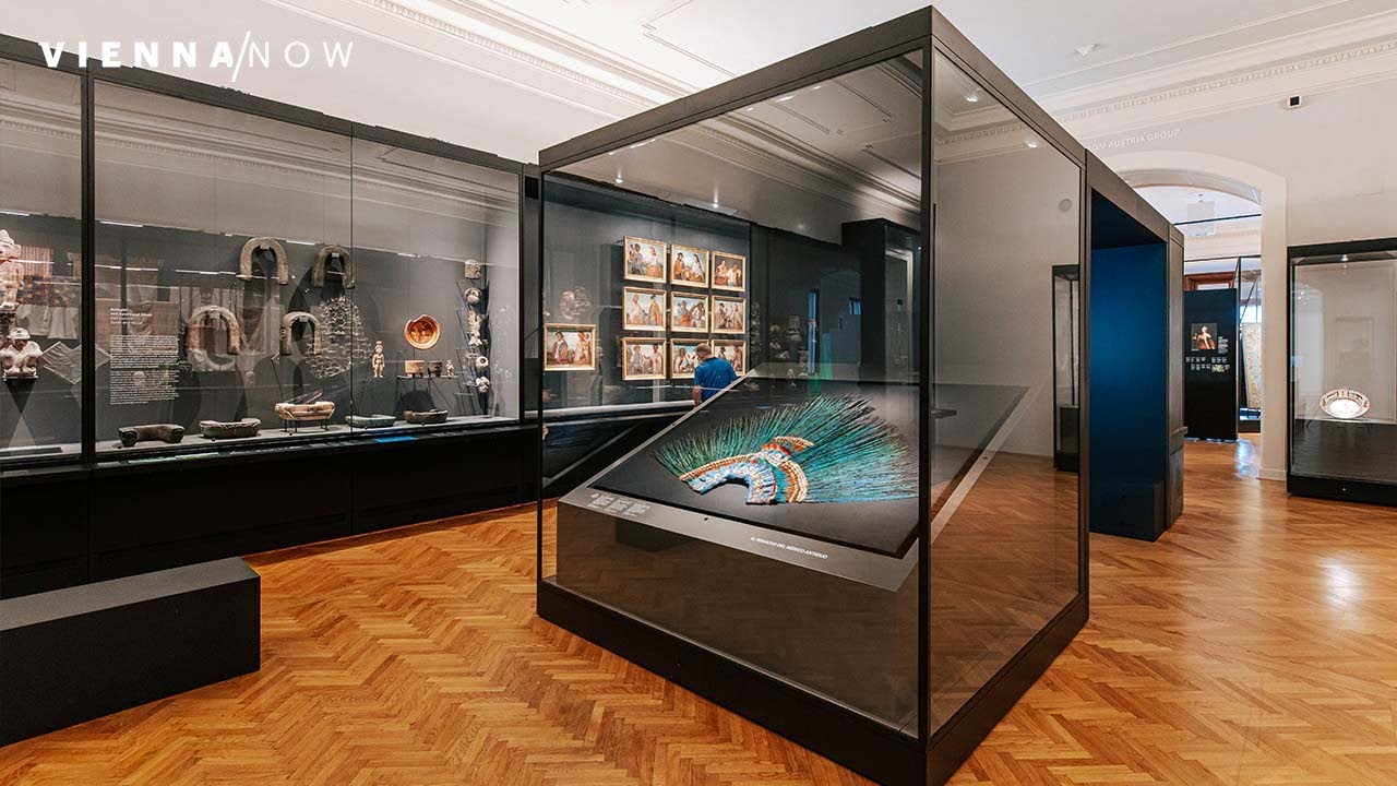 Weltmuseum Wien | VIENNA/NOW Sights