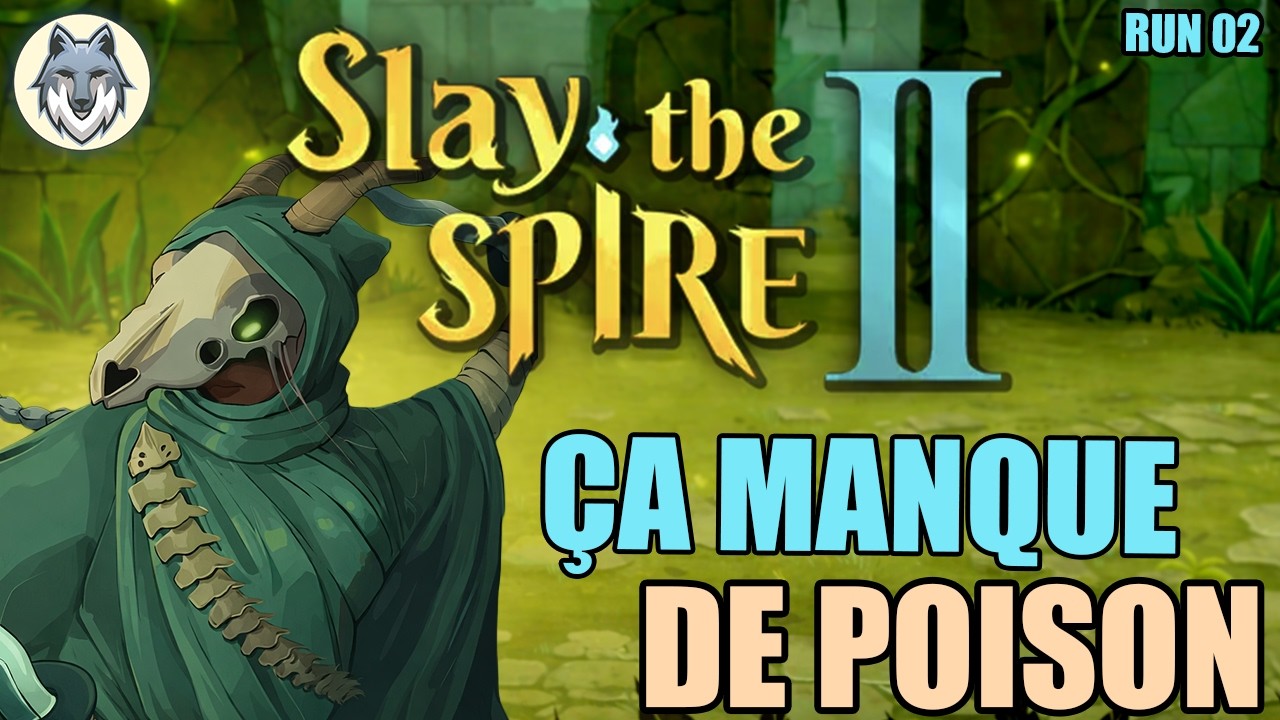 TEST DE LA SILENCIEUSE | SLAY THE SPIRE 2 (2)