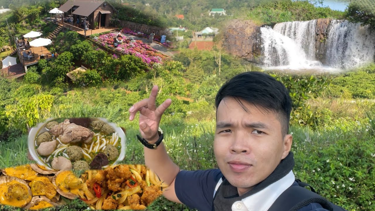 Bảo Lộc Ơi, Ta Đến Đây // Phần 2: Hành Trình Ăn Chơi Khám Phá Du Lịch Chất Chơi Tại Bảo Lộc.