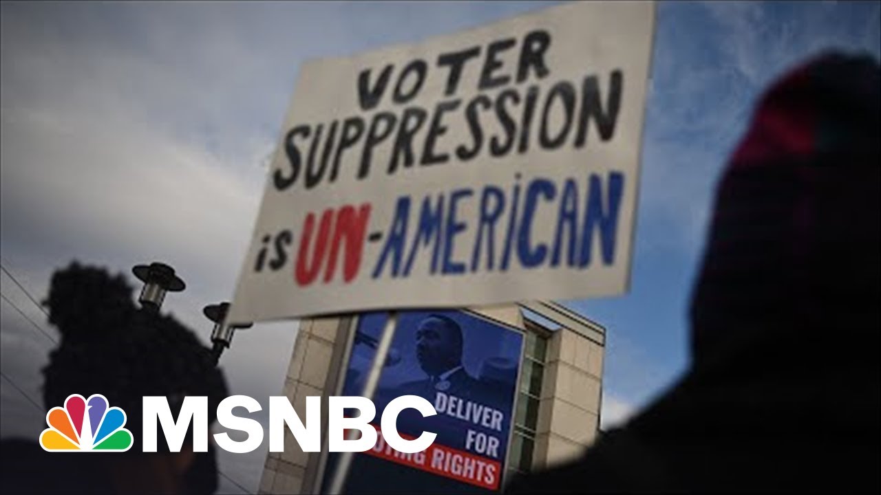 Supreme Court Guts Yet Another Provision Of The Voting Rights Act