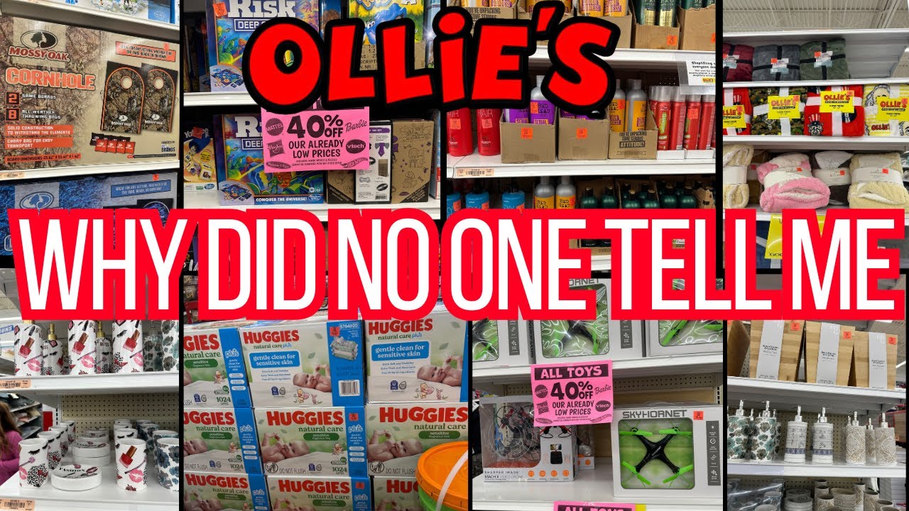 OLLIES SHOP WITH ME😱🔥MY 1ST TIME AT OLLIES😱🔥OLLIES WHY DID NO ONE TELL ME?! #new #ollies #shopwithme