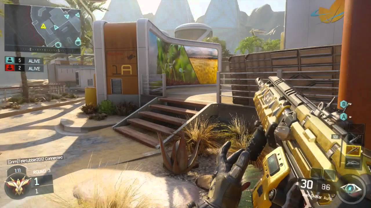 BO3 SND: How Awareness SHOULD Be Balanced (From @MrKunBoi)