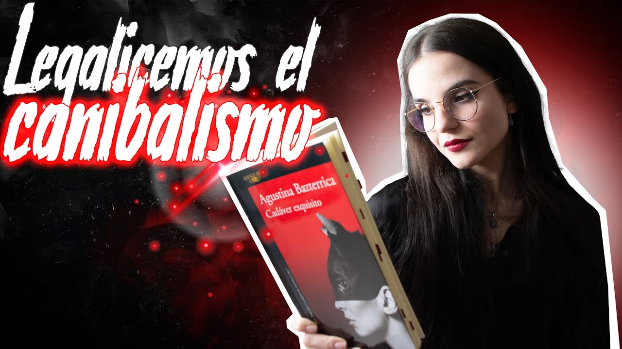 RESEÑA: CADÁVER EXQUISITO de Agustina Bazterrica 🥩 un distopía cruel y brutal | moonlight books