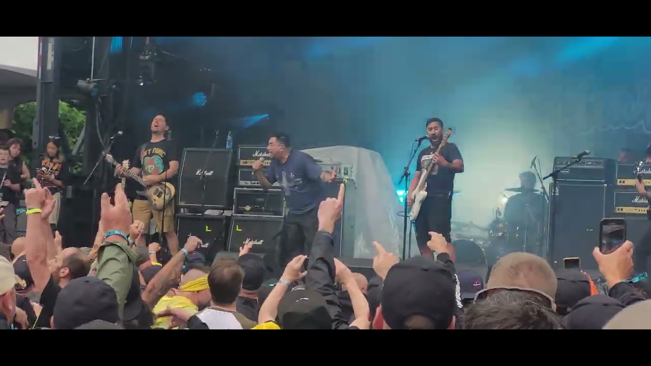 Pridebowl - The Soft Song / Red Bridge Fest 2024 (Pont-Rouge, QC, Canada)