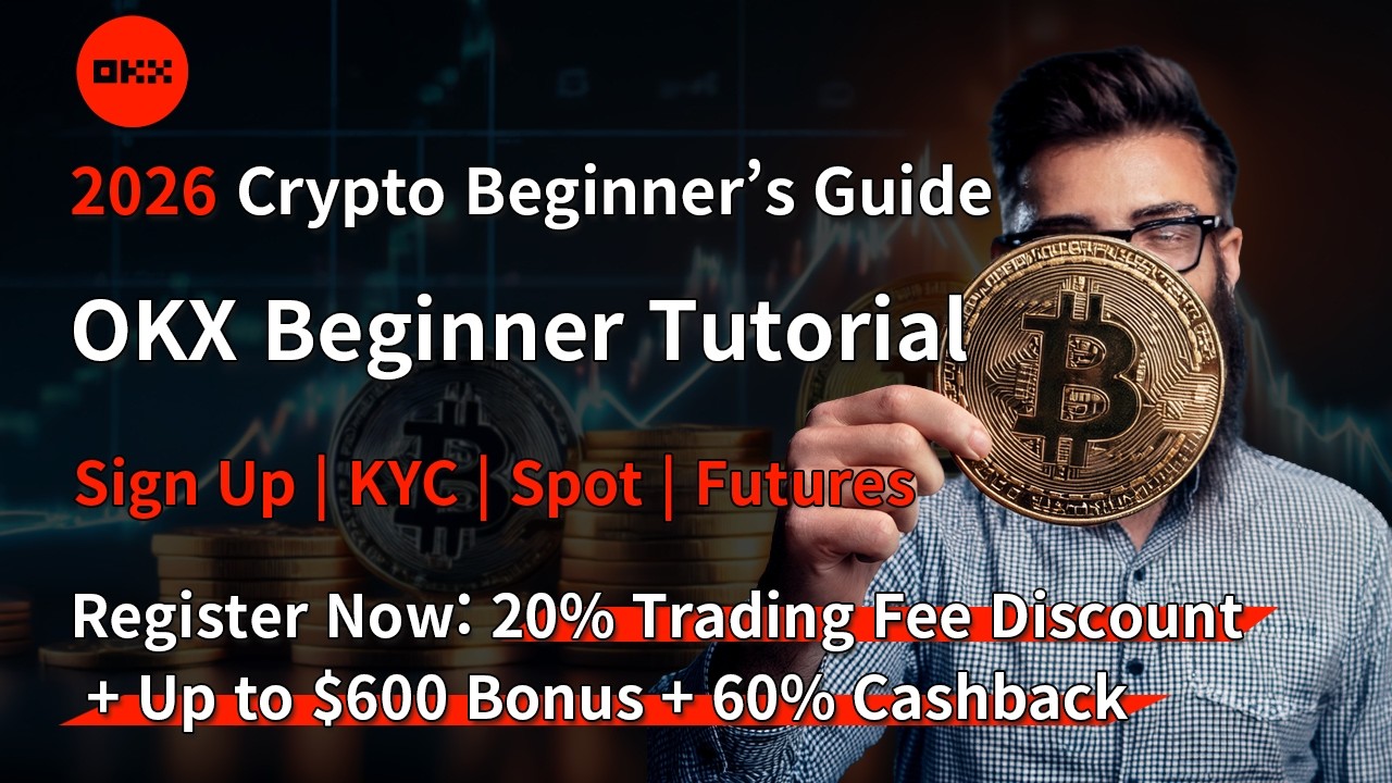 How to Register on OKX Step by Step 2026