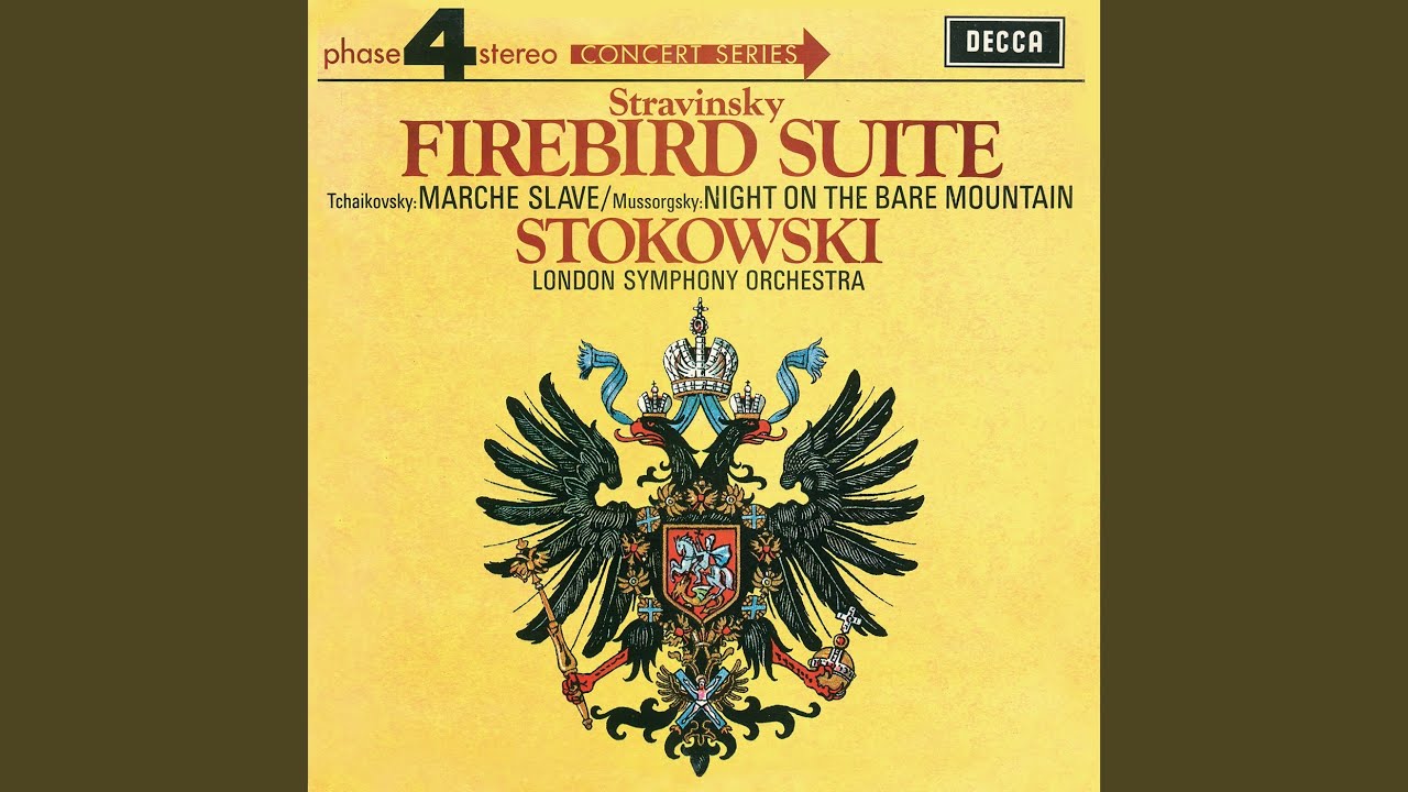 Tchaikovsky: Marche slave, Op. 31, 