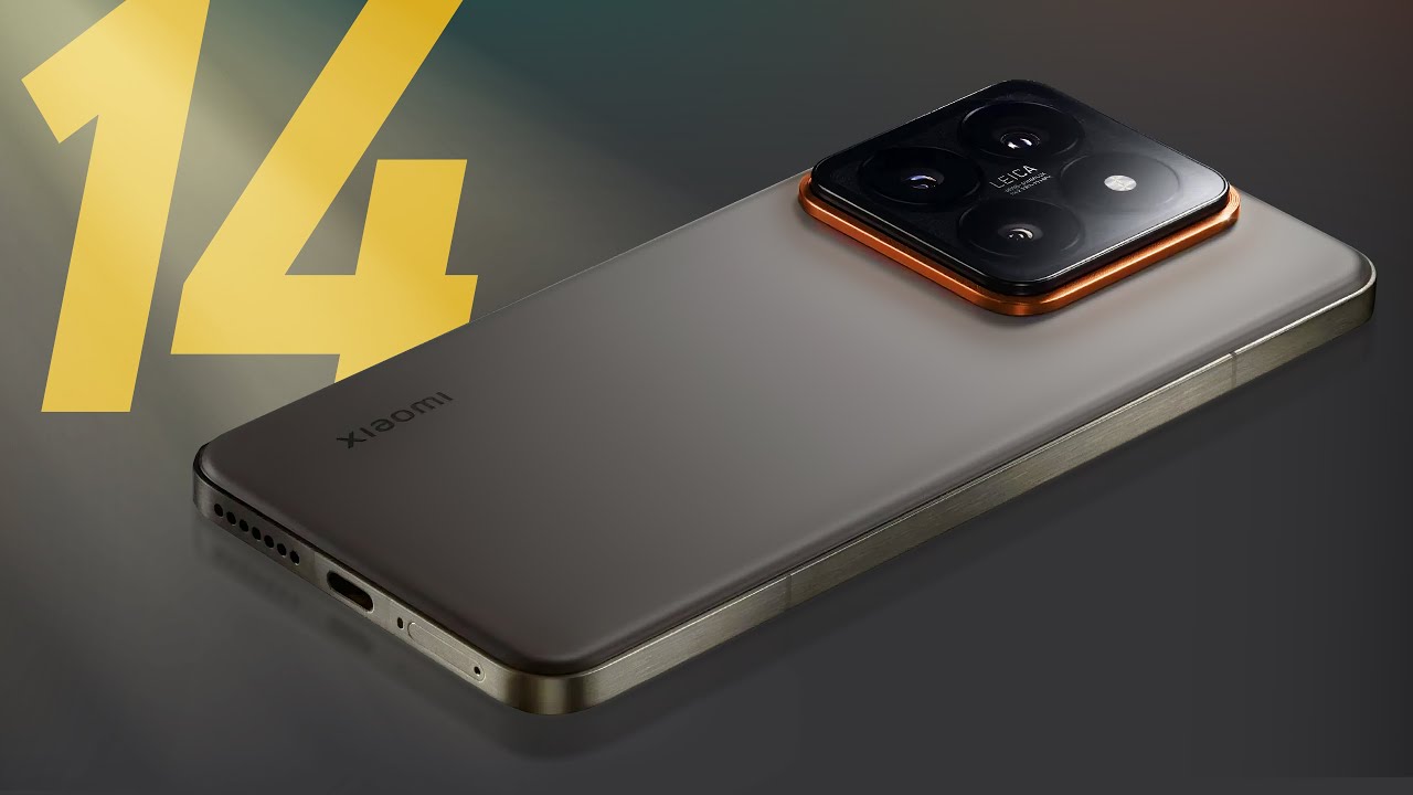 Презентация Xiaomi 14 и HyperOS за 26 минут!