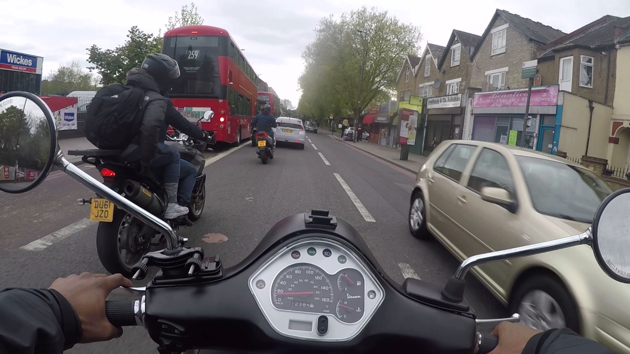 UK BIKELIFE All We Do Is Have Fun 3