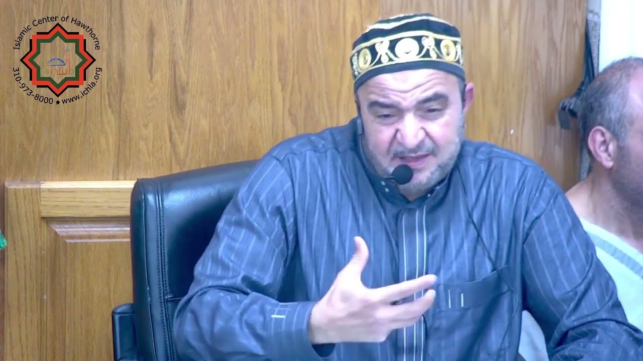 Stories of the Tabi'een: Ahnaf ibn Qais