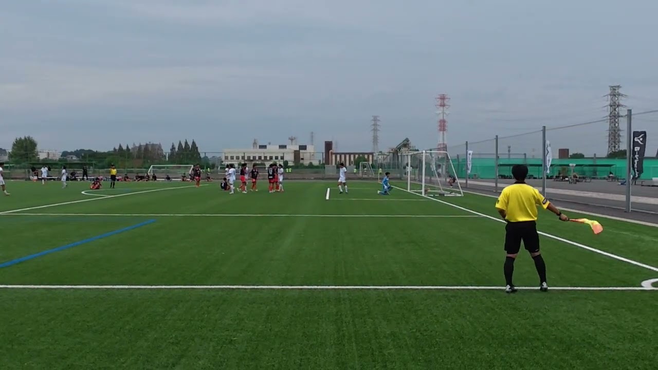 2025プリンスリーグ関東第14節RB大宮アルディージャvs桐蔭学園高校