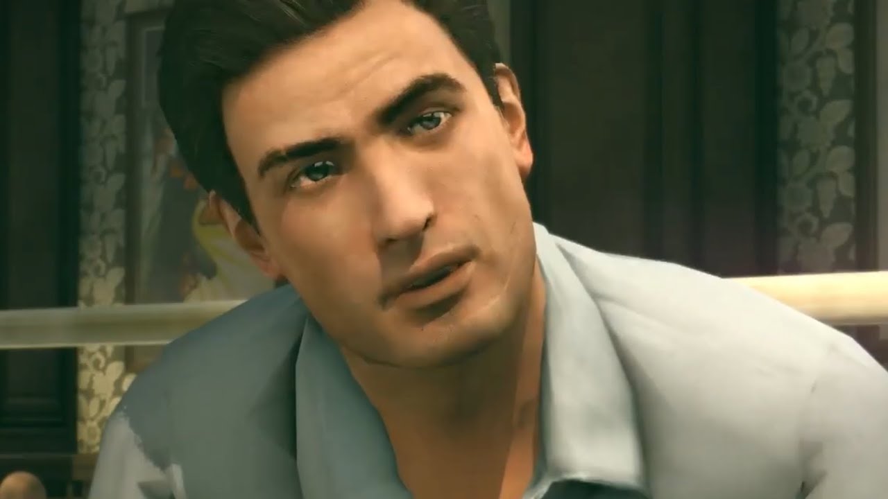 Mafia 2 Definitive Edition Part 14