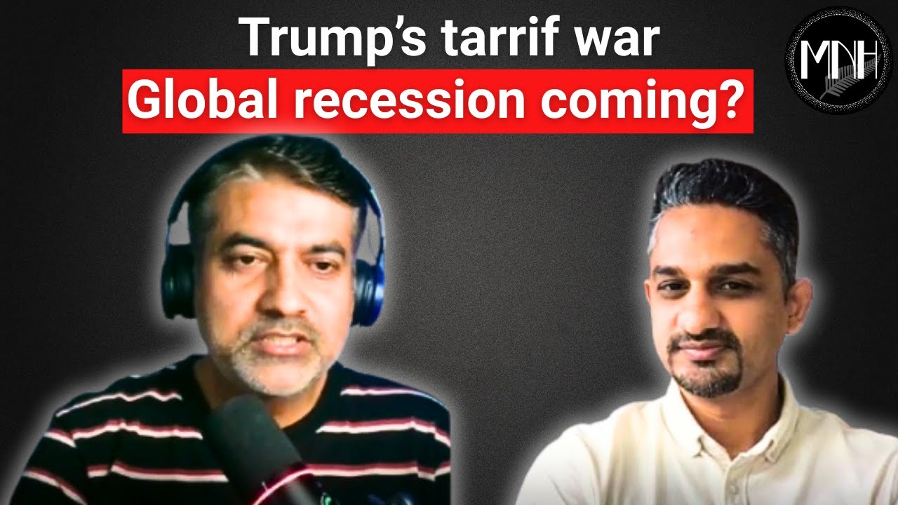 How Trump's Tariffs Impacted New Zealand (and the World)