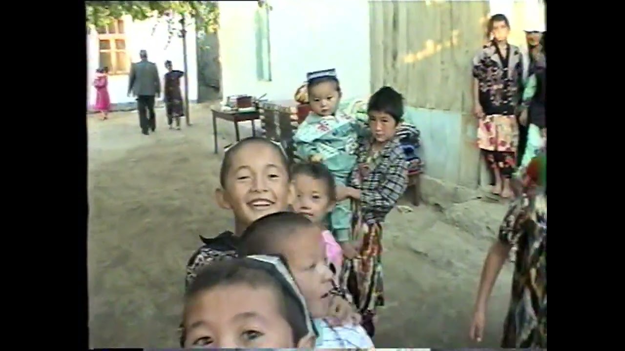 1996 ЙИЛ. АХМЕДОВЛАР ХОНАДОНИ. 