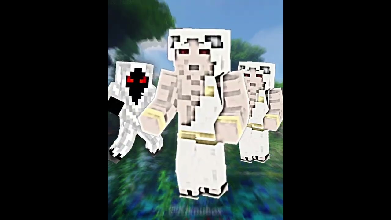 Entity303 VS Evil Steve #Minecraft  #Entity303 #Evilsteve #Shorts
