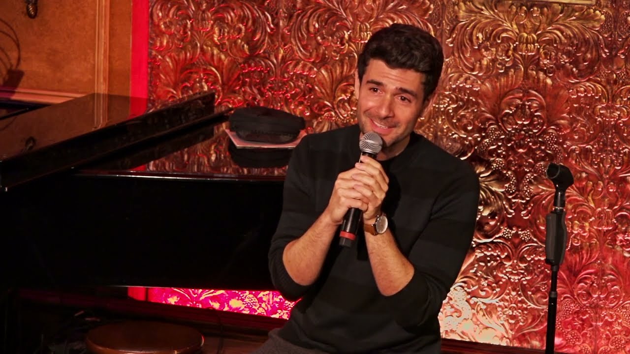 Adam Kantor sings 