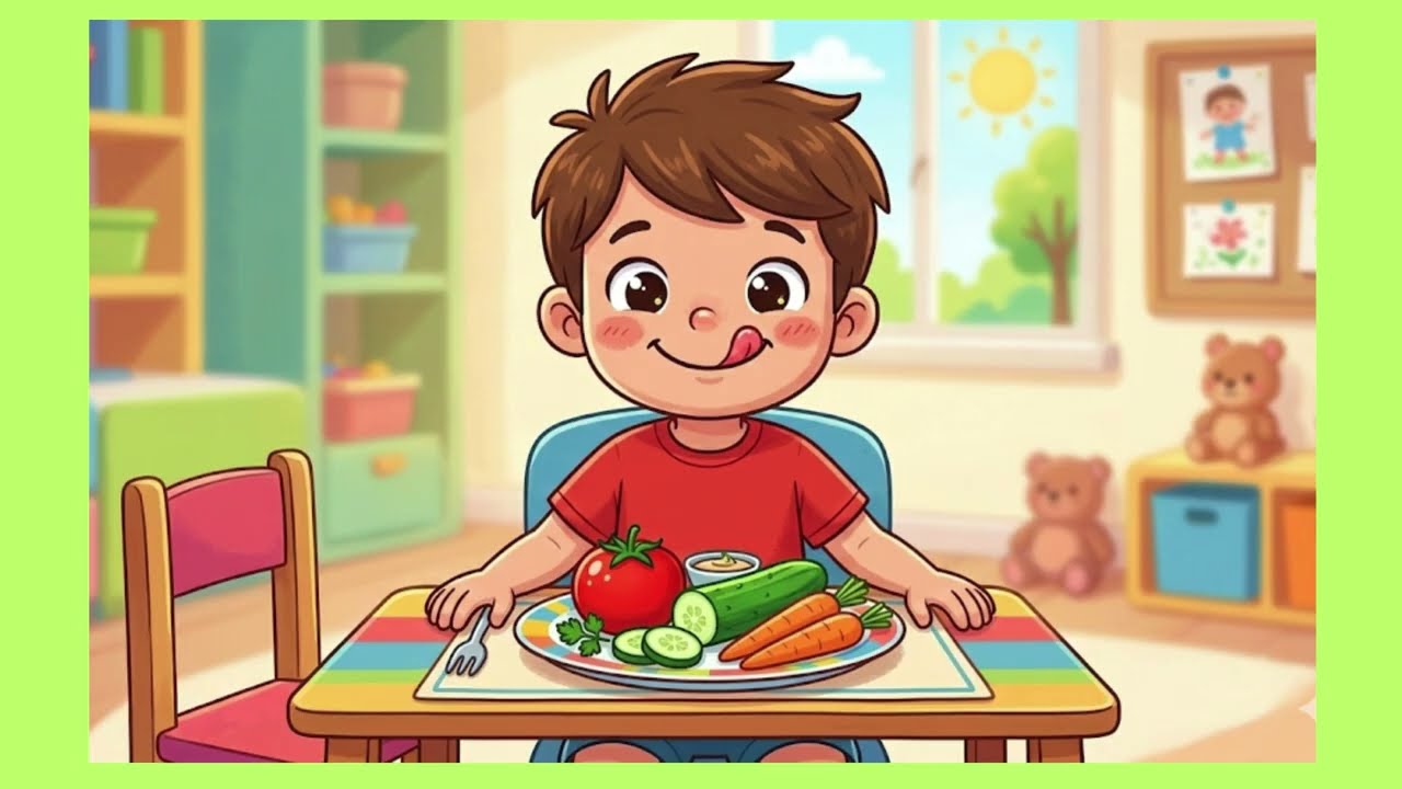 Харчова грамотність для малят