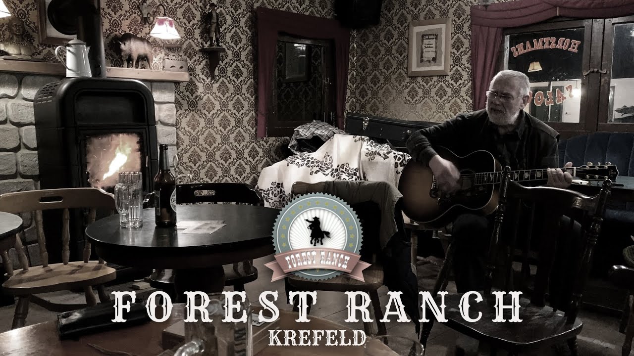 Forest Ranch Krefeld - Unser Besuch beim Westernverein