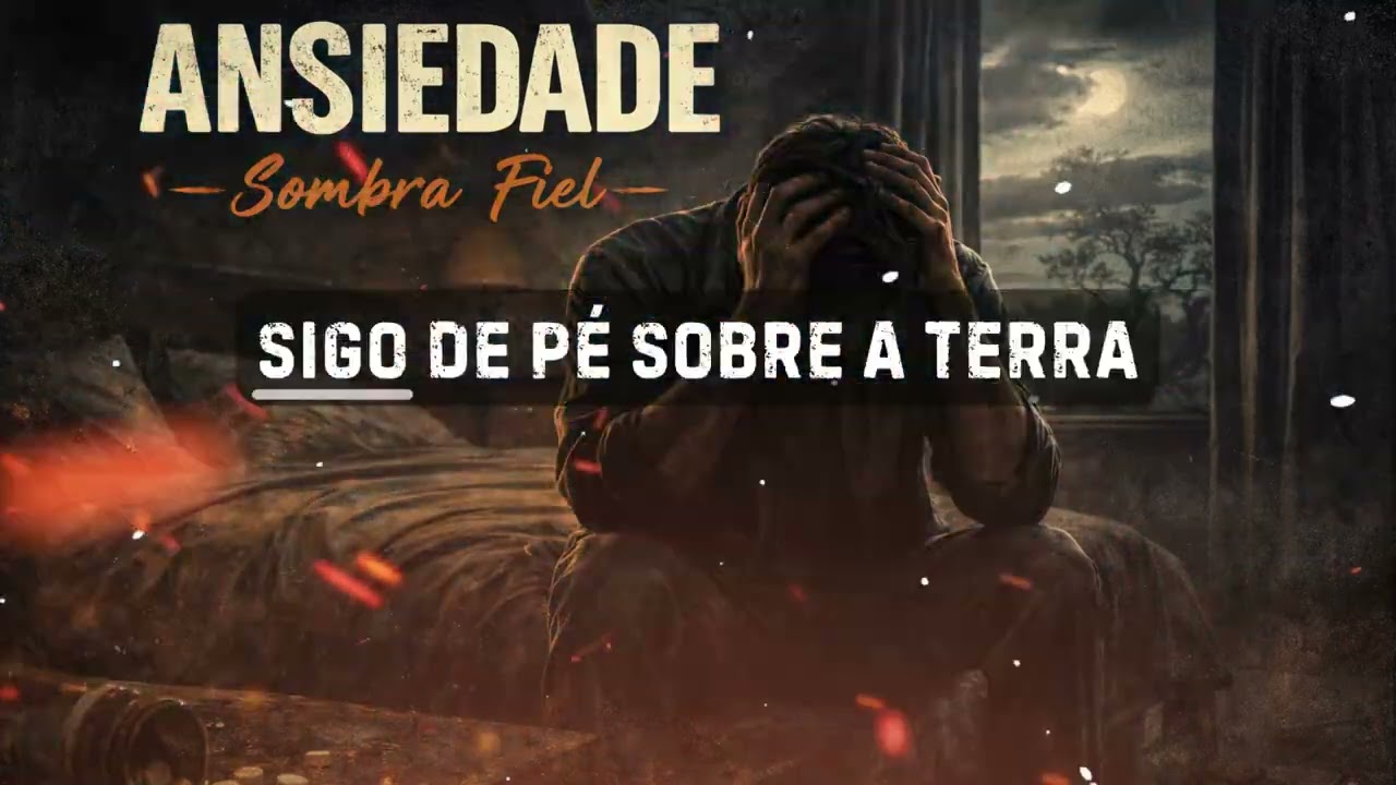 ANSIEDADE SOMBRA FIEL