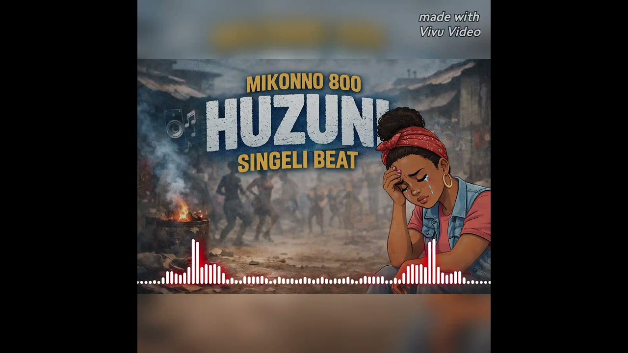 Mikonno 800_–_Huzuni Singeli Beat                      