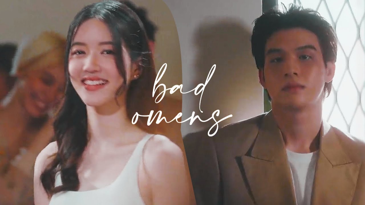guy ✘ june — bad omens | omg! oh my girl (fmv)