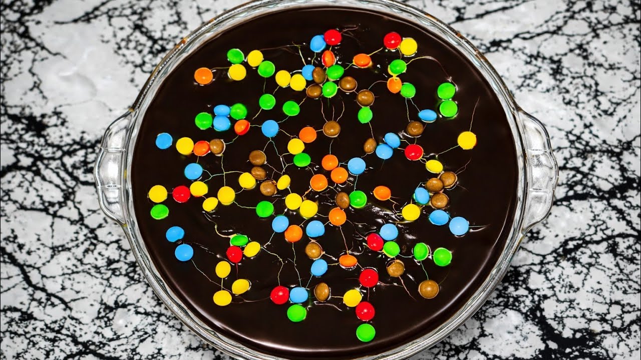 🍫 Бискотти – сладкие шоколадные кусочки 🍫