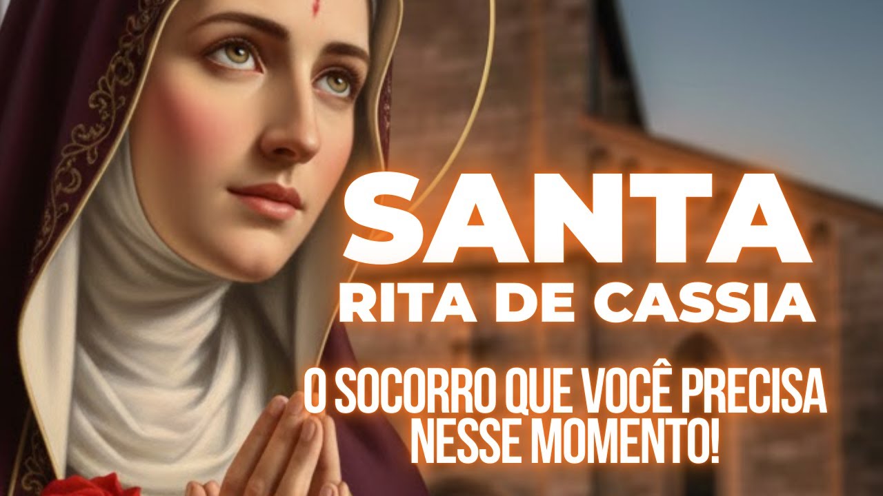 Causa Perdida para os Homens, Possível para Deus: O Socorro de Santa Rita