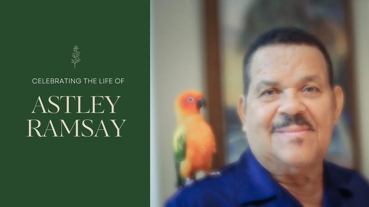 Astley Ramsay's Celebration of Life