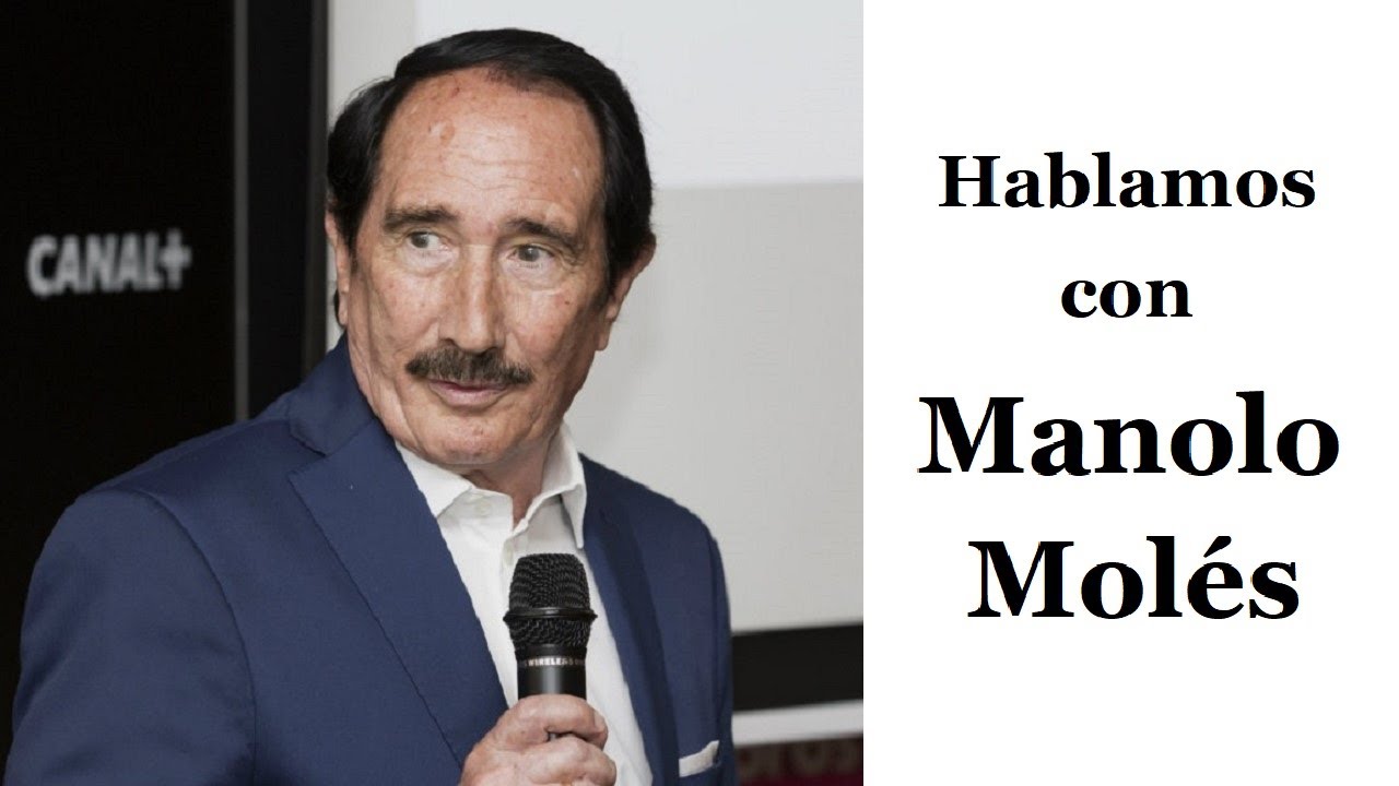 Manolo Molés: “Si no entiendes y amas al toro, no puedes entender lo que hace el torero”