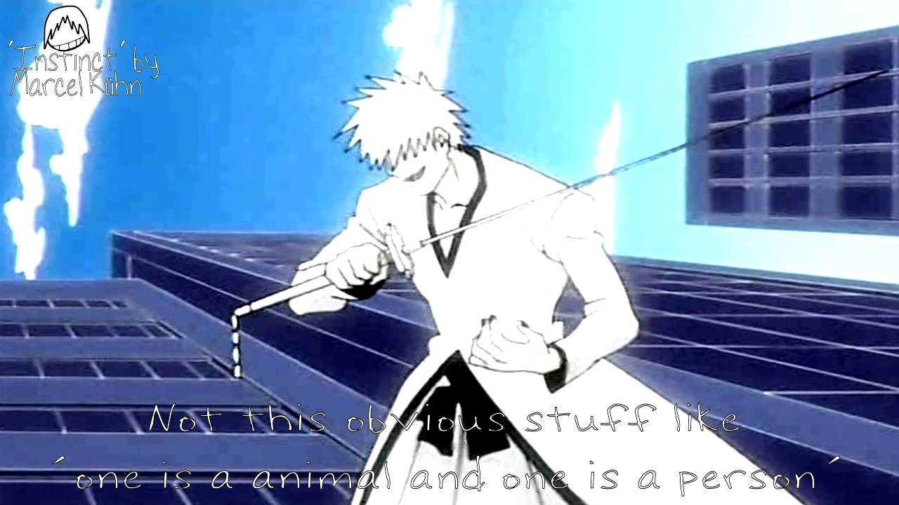 Bleach - Instinct ᴴᴰ