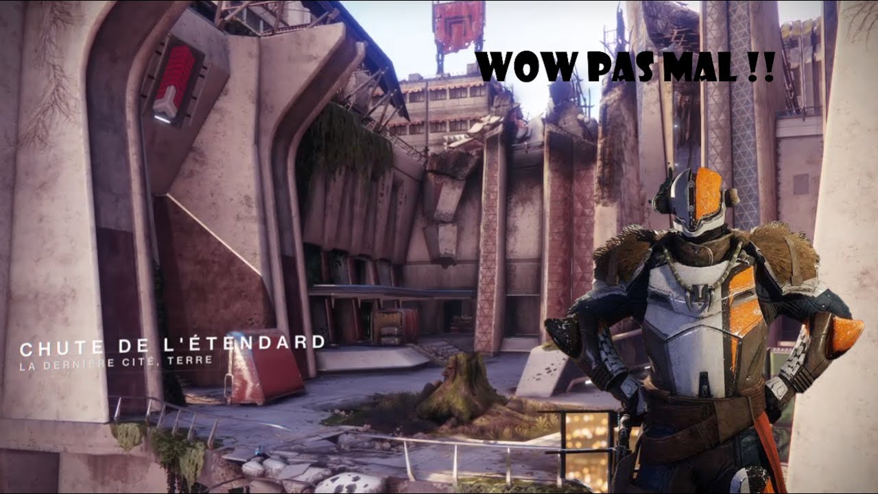 Gameplay propre PvP suprématie - Destiny 2